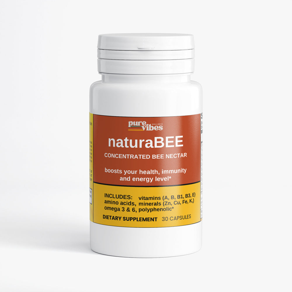 naturaBEE - Pulse & Vitality
