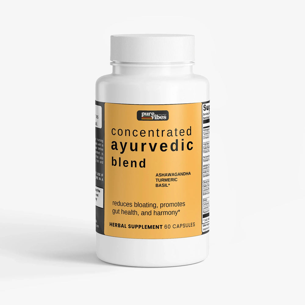 Herbal Mix - Pulse & Vitality