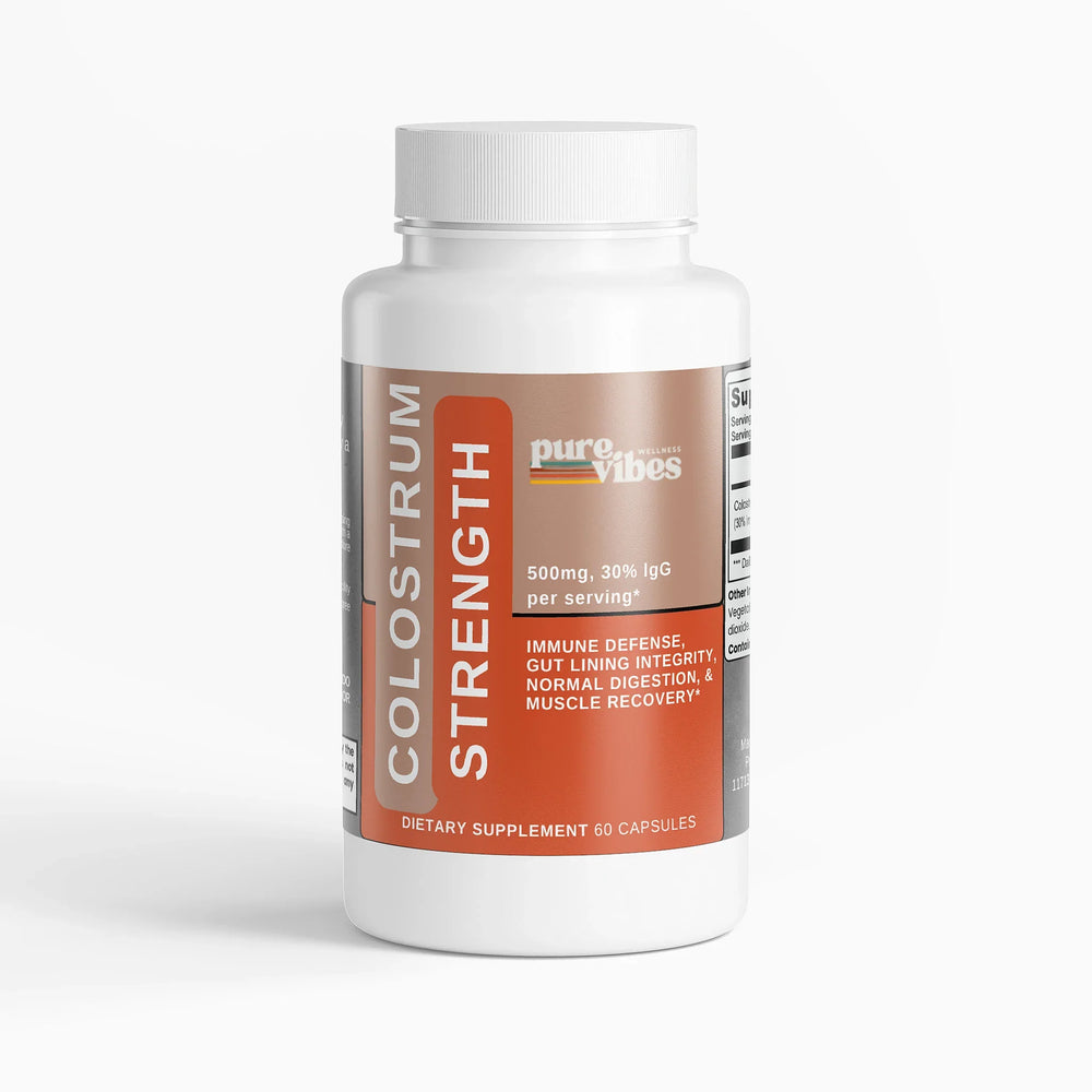 Colostrum Immunity Defense - Pulse & Vitality