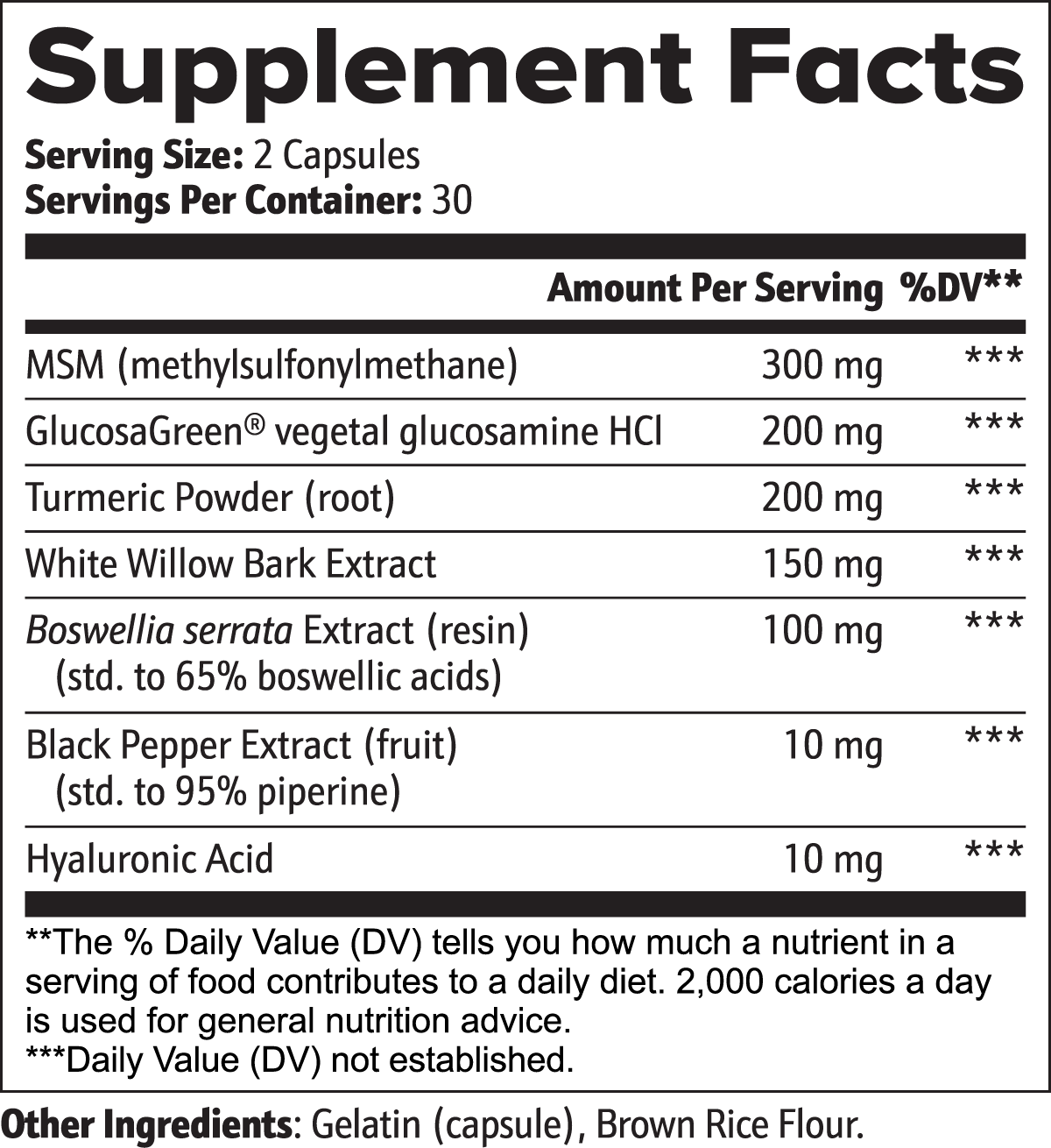 Calcium Supplements - Pulse & Vitality