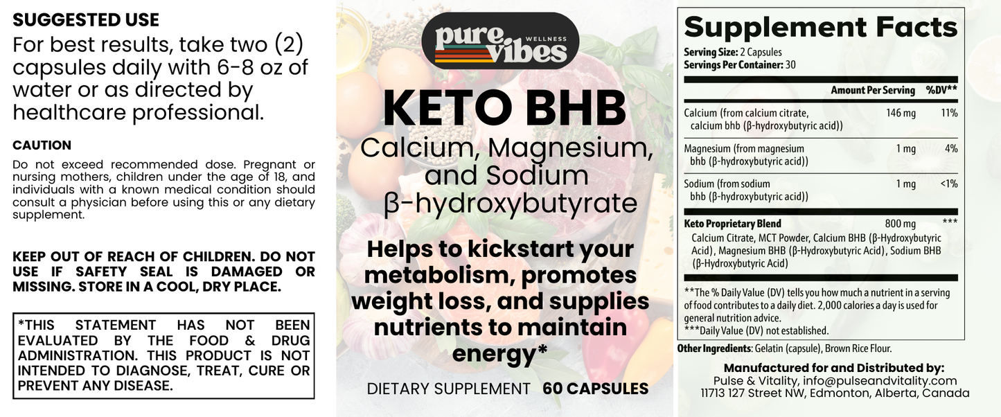 Keto BHB