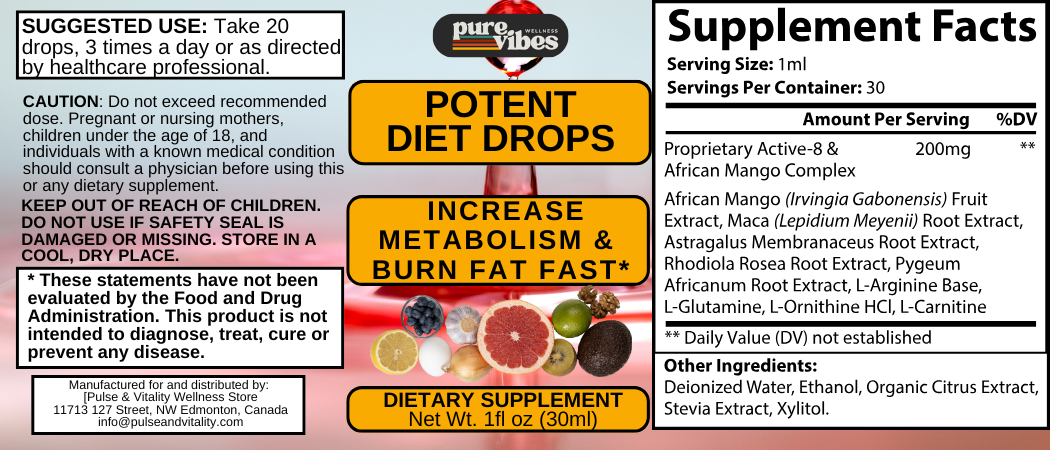 Metabolism Accelerator - Pulse & Vitality
