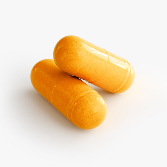 Premium Turmeric with Ginger Pulse & Vitality
