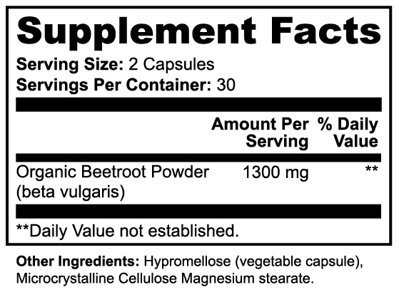 Blood Pressure Support Pulse & Vitality
