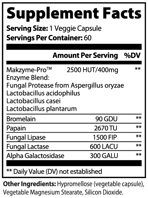 Natural Digestion Blend - Pulse & Vitality