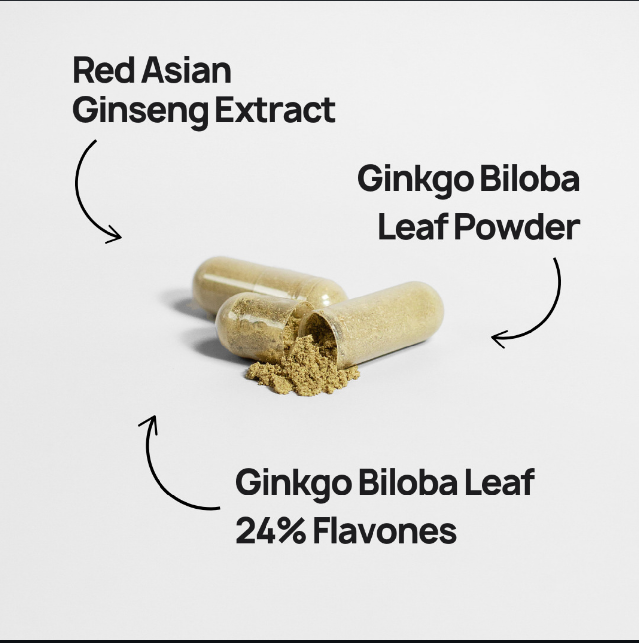 Ginsenkgo (GxG) Immunity Booster - Pulse & Vitality