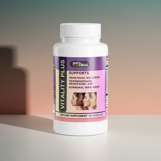 Vitality Plus for Women - Pulse & Vitality