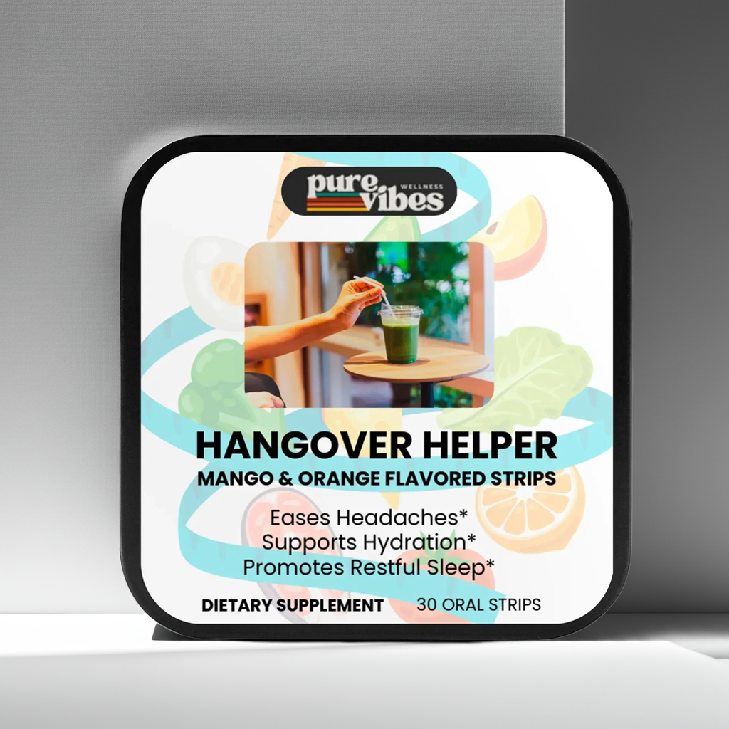 Rest & Recharge - Pulse & Vitality