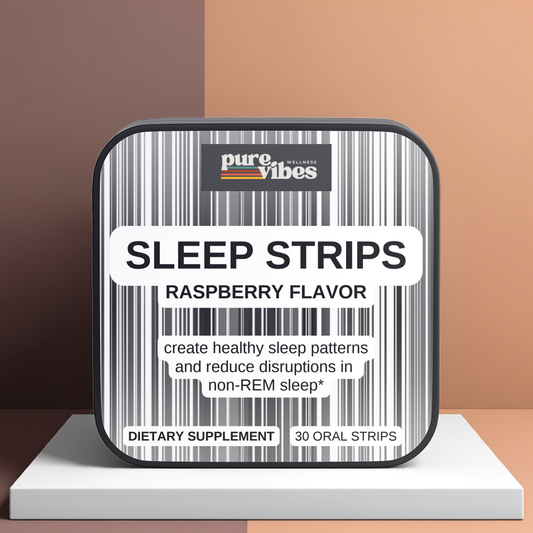 Sleep Strips - Pulse & Vitality