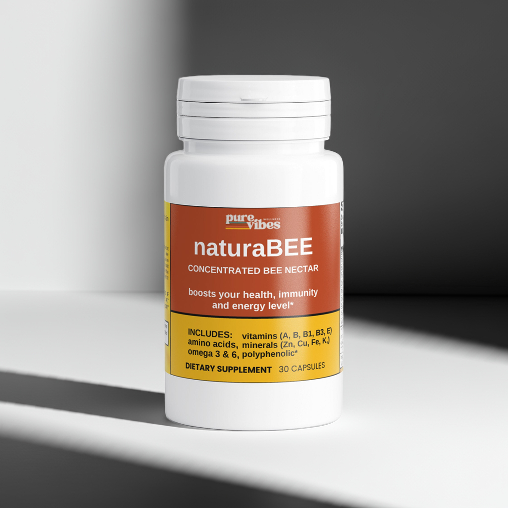 naturaBEE - Pulse & Vitality