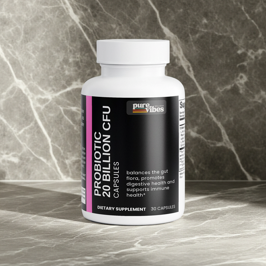 Probiotic 20 Billion Pulse & Vitality