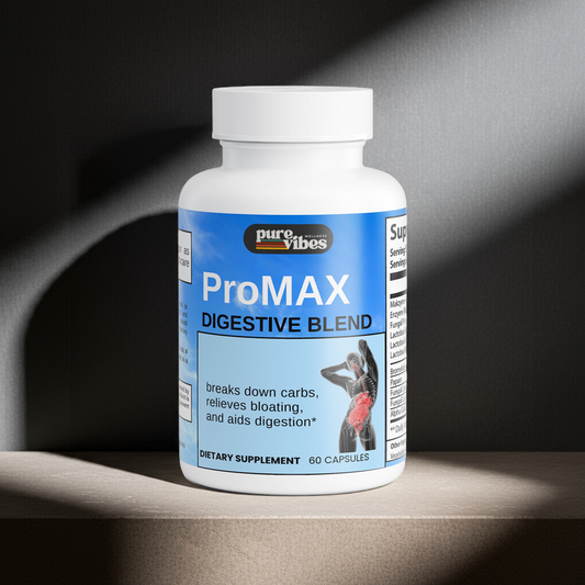 Natural Digestion Blend - Pulse & Vitality