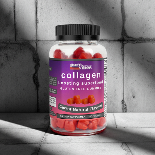 Collagen Gummies for Adults Pulse & Vitality