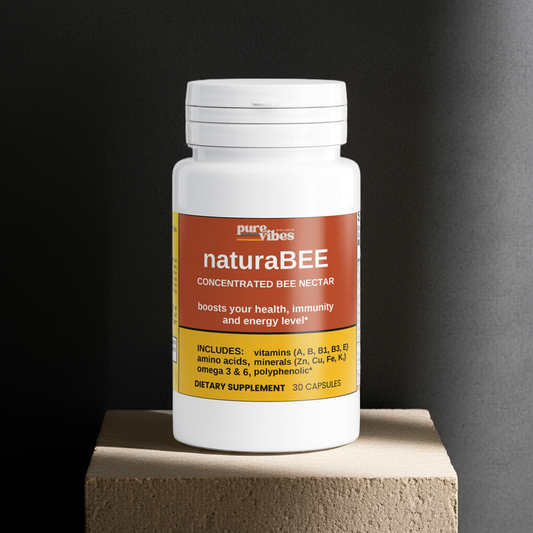naturaBEE - Pulse & Vitality