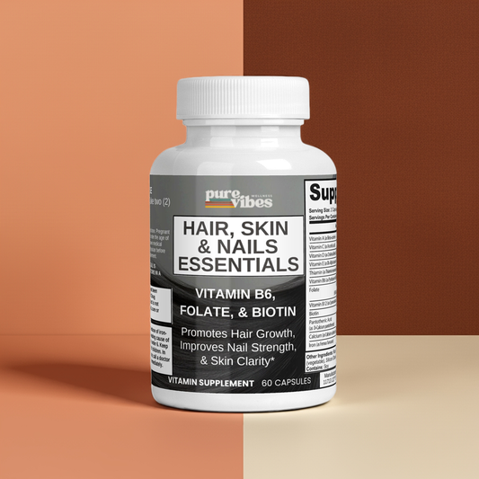 Hair, Skin and Nails Essentials - Pulse & Vitality