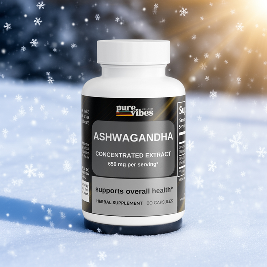 Rest & Recharge - Pulse & Vitality