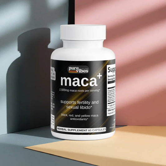 Health Boost for Women - Pulse & Vitality