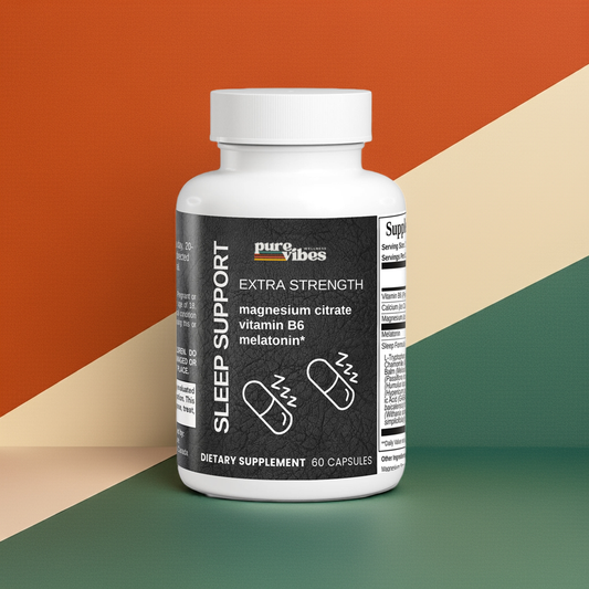 Rest & Recharge - Pulse & Vitality