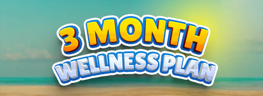 Simple 3-Month Wellness Plan