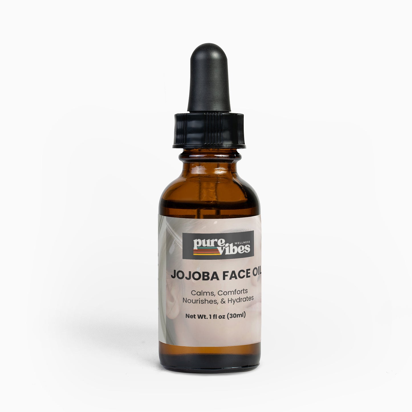 Pflegendes Jojoba-Gesichtsöl (1 fl oz/30 ml)