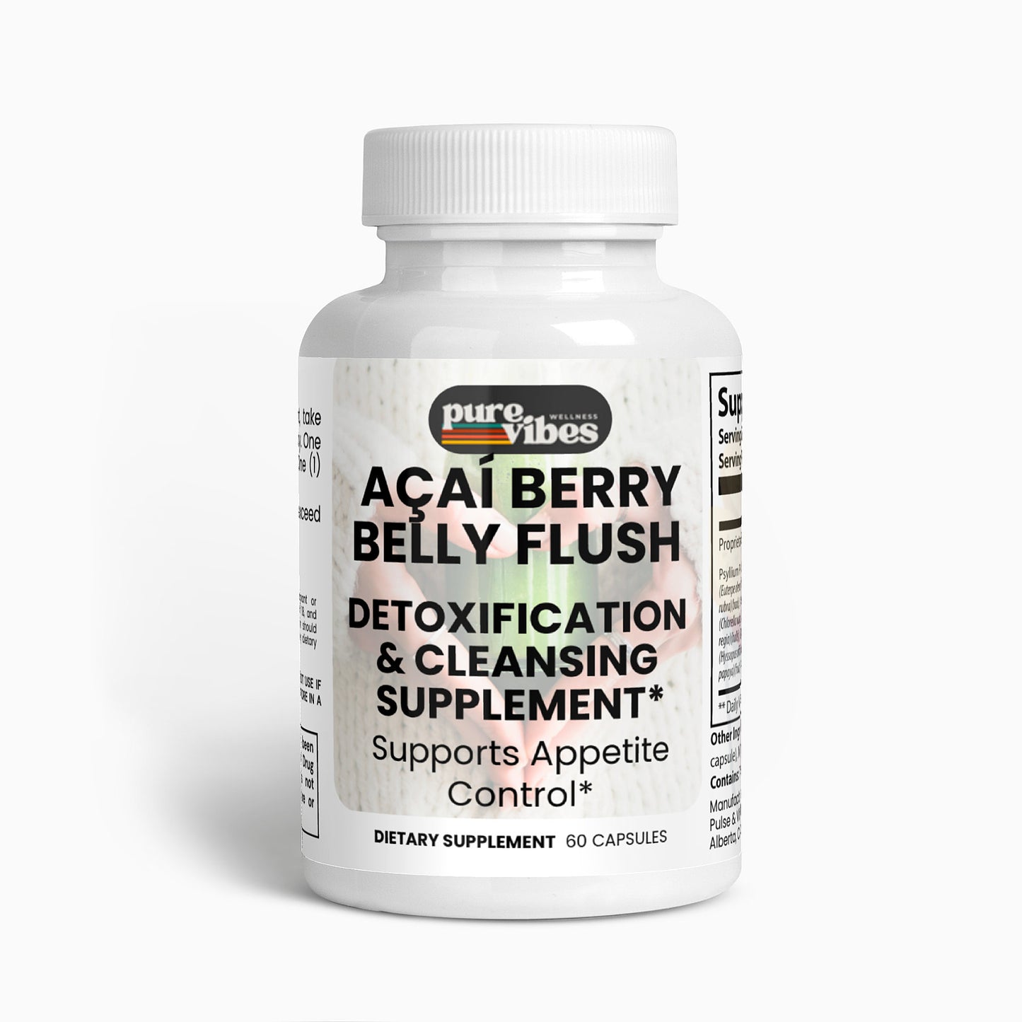 Açaí Belly Flush