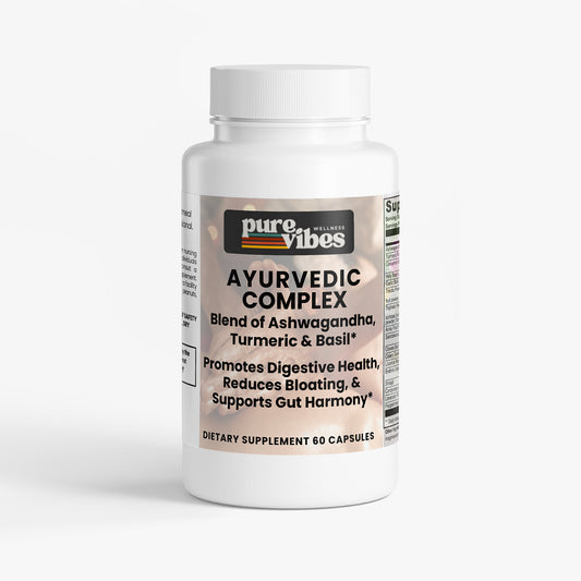 Ayurvedischer Komplex (60 Kapseln)