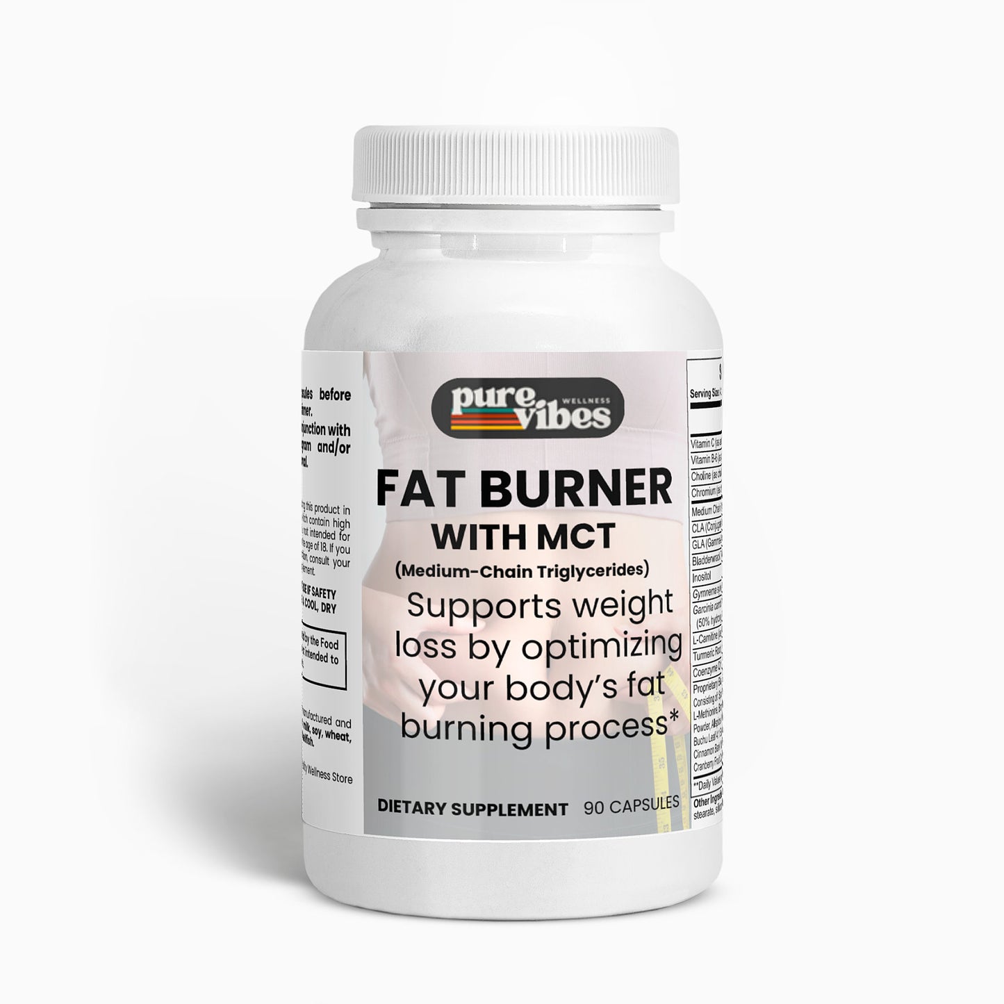 Fat Burner for weight loss