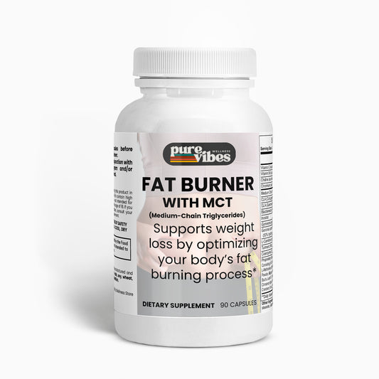 Fat Burner for weight loss