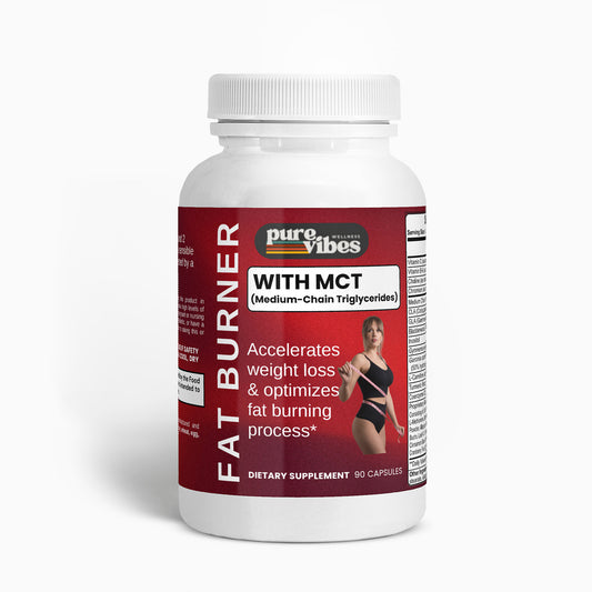 Fat Burner for weight loss (Women) - Pulse & Vitality