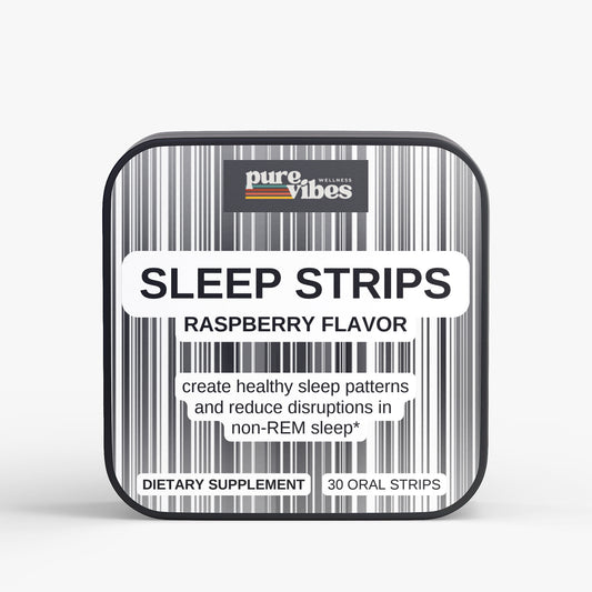 Sleep Strips - Pulse & Vitality