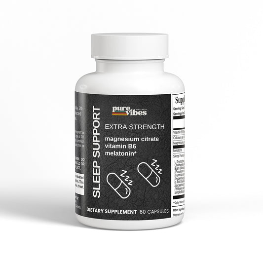 Sleep Easy - Pulse & Vitality