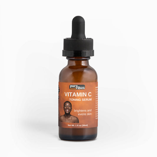 Vitamin C Toning Serum - Pulse & Vitality