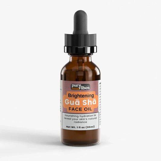 Hydra Velvet Gua Sha Face Oil - Pulse & Vitality