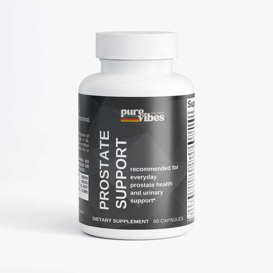 Prostate Support - Pulse & Vitality
