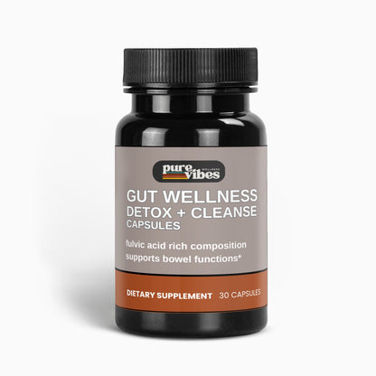 GutBiotic Natural Cleanse Pulse & Vitality