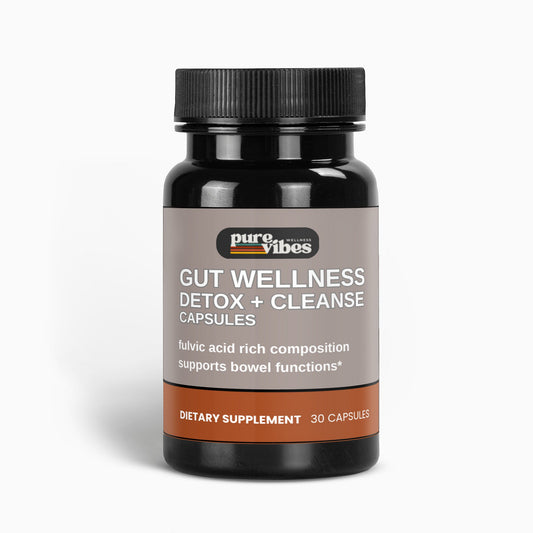 GutBiotic Natural Cleanse Pulse & Vitality