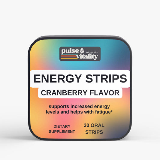 Energy Strips Pulse & Vitality