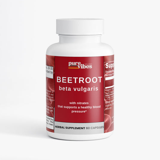 Blood Pressure Support Pulse & Vitality