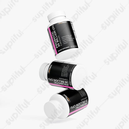 Probiotic 20 Billion Pulse & Vitality