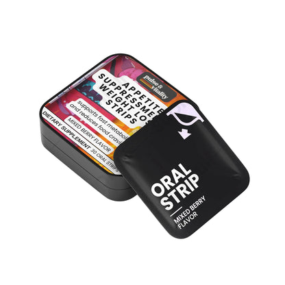 Fat Burner Strips Pulse & Vitality