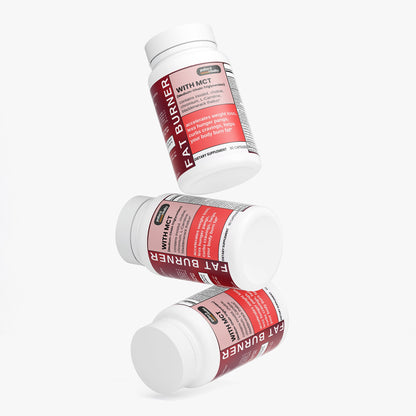 Fat Burner with MCT Pulse & Vitality