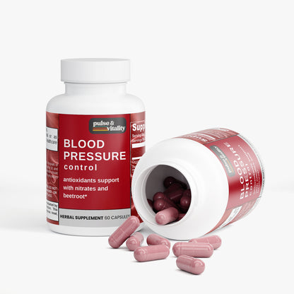 Blood Pressure Support Pulse & Vitality
