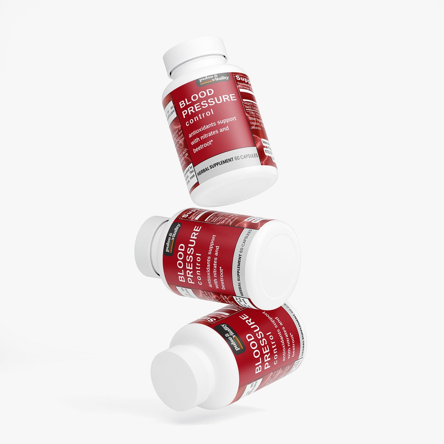 Blood Pressure Support Pulse & Vitality