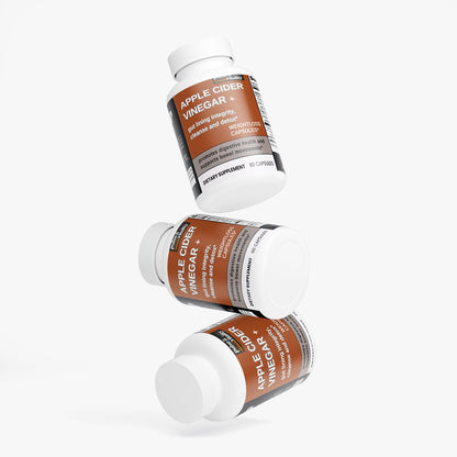 Apple Cider Vinegar Capsules Pulse & Vitality