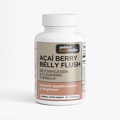 Detox Cleanse Supplements Pure Vibes Wellness