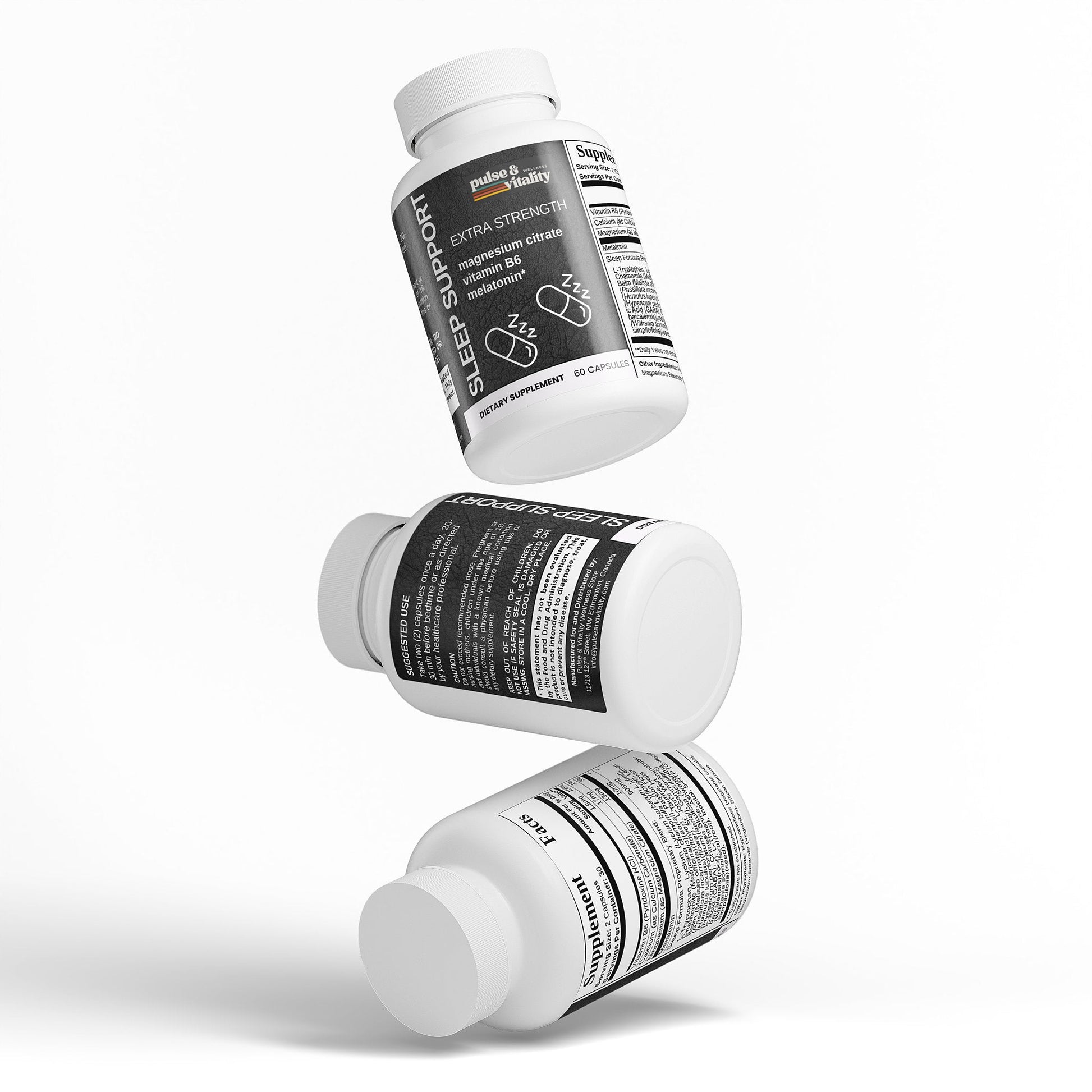 Sleep Easy Pulse & Vitality