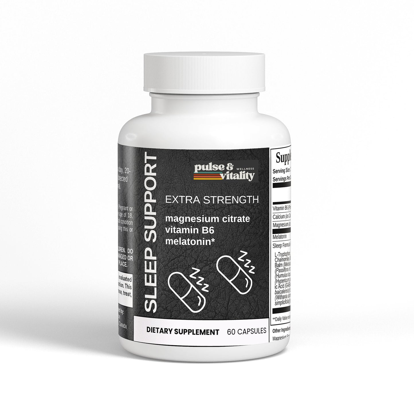 Sleep Easy Pulse & Vitality