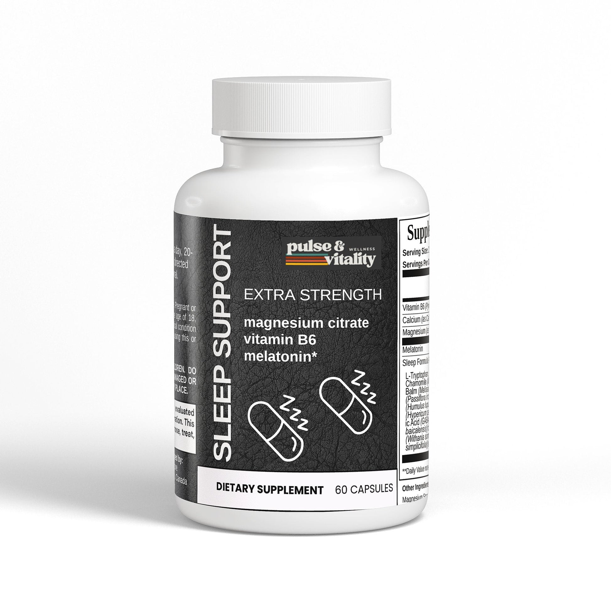 Sleep Easy Pulse & Vitality