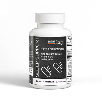 Sleep Easy Pulse & Vitality