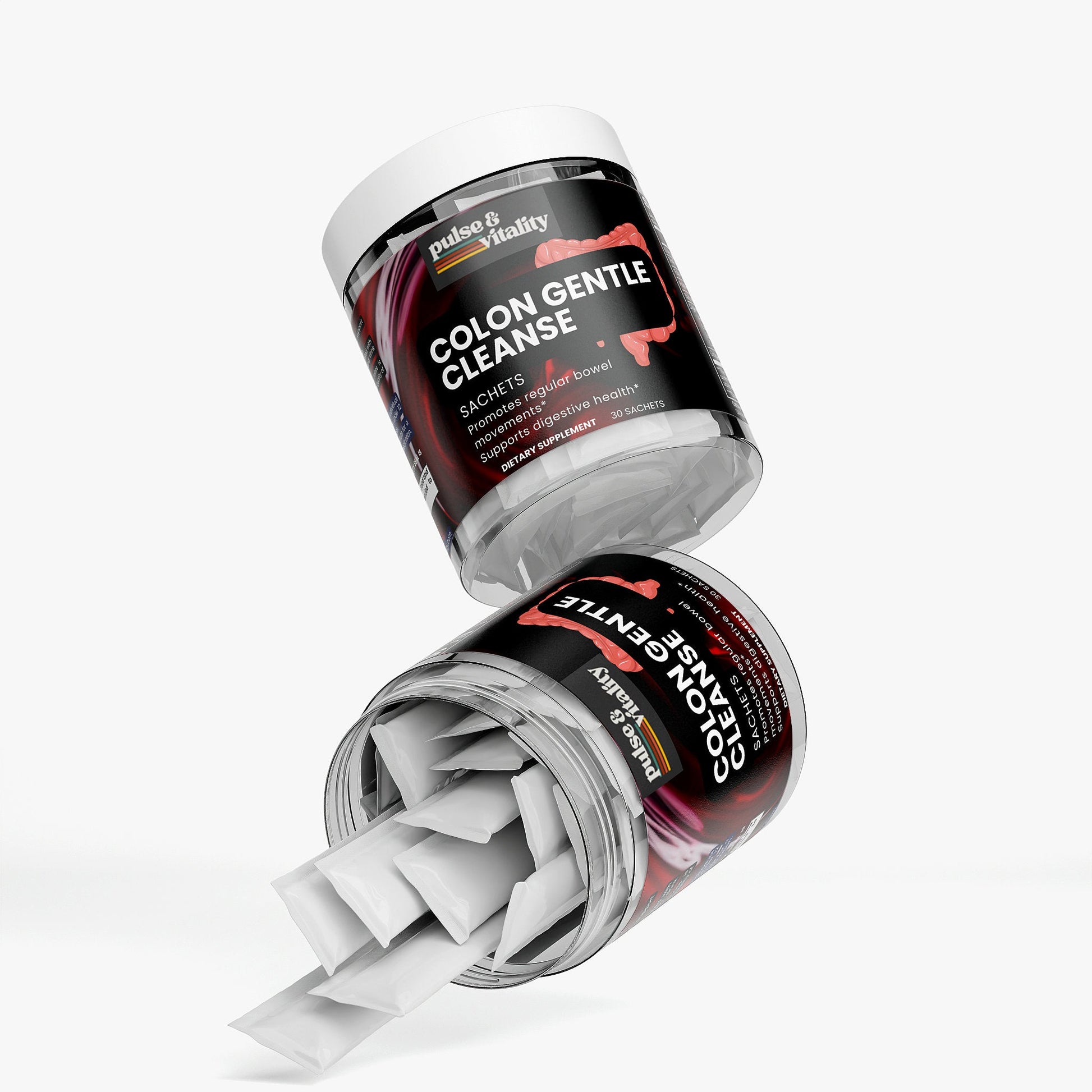 Colon Gentle Cleanse Pulse & Vitality